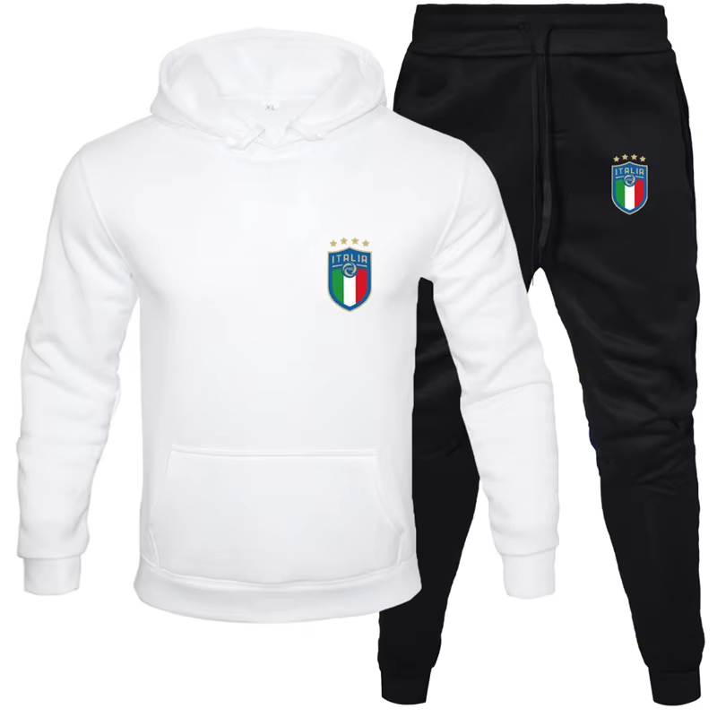 Joggers Pants - Conjunto de Moletom Masculino e Feminino