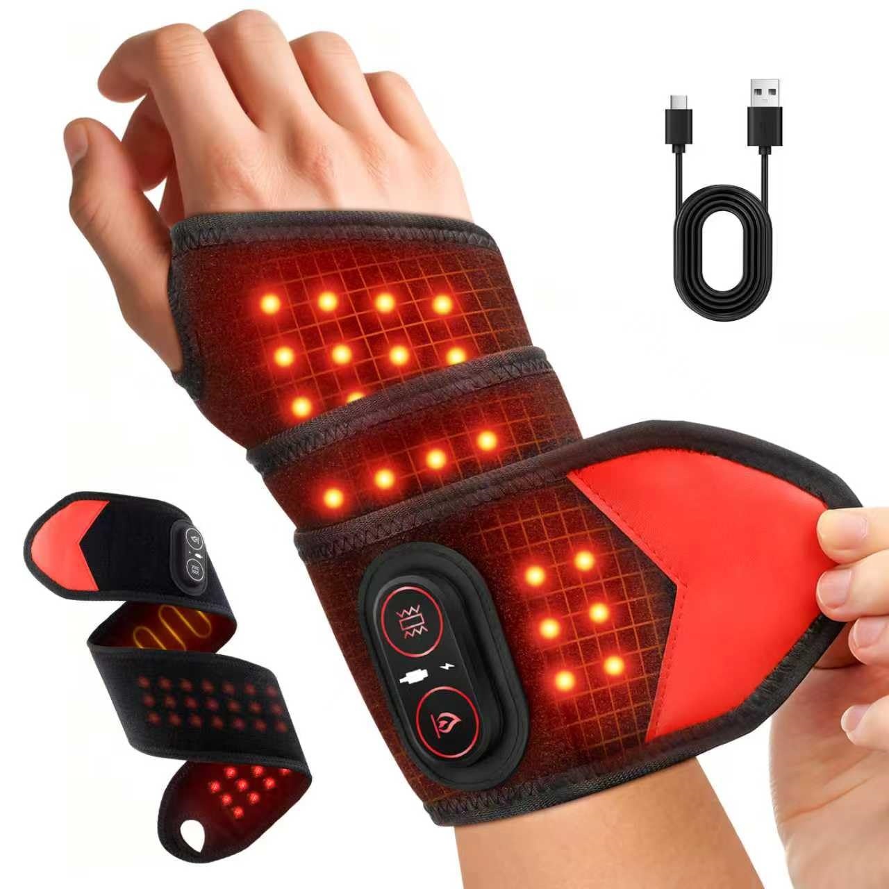 Faixa Portátil de Terapia de L - Ankle Brace avaliação e preço