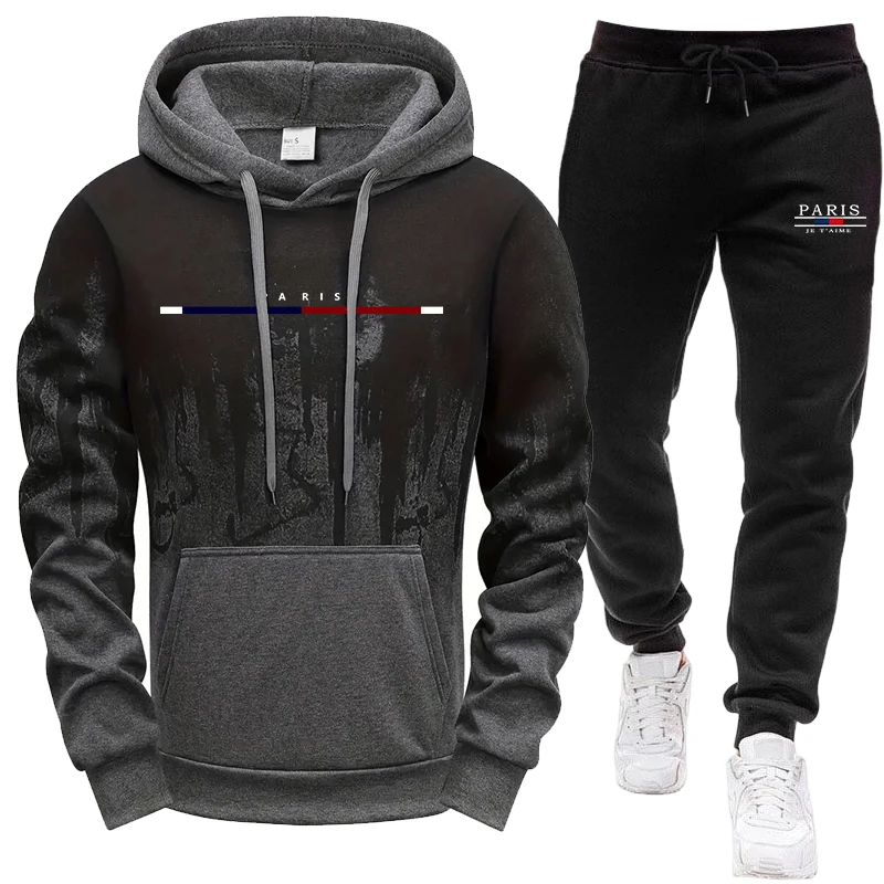 Conjunto Masculino/Blusão com  - Joggers Pants avaliação e preço
