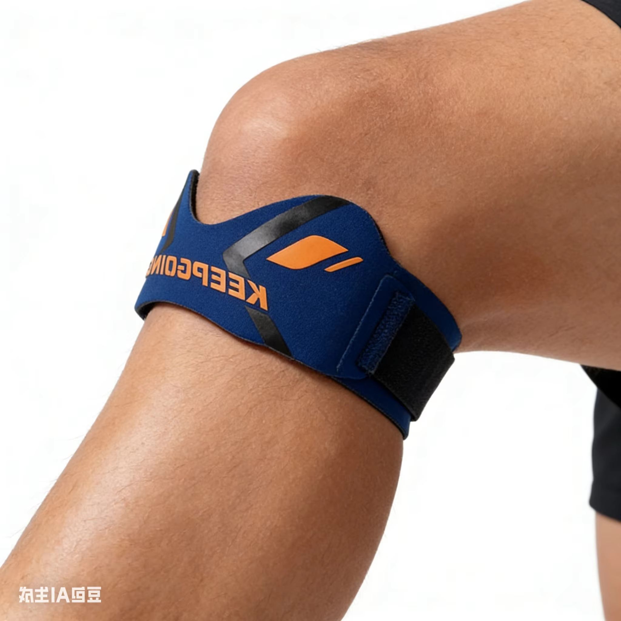 Suporte Ajustável para Joelho  - Running Belt avaliação e preço