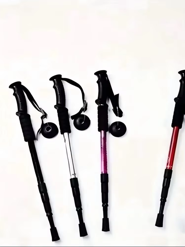 Bastões de Trekking Ultraleves - Trekking Pole Carbon avaliação e preço