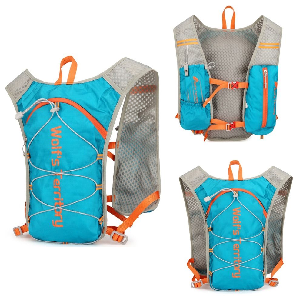 Mochila de Hidratação para Mar - Hydration Vest avaliação e preço