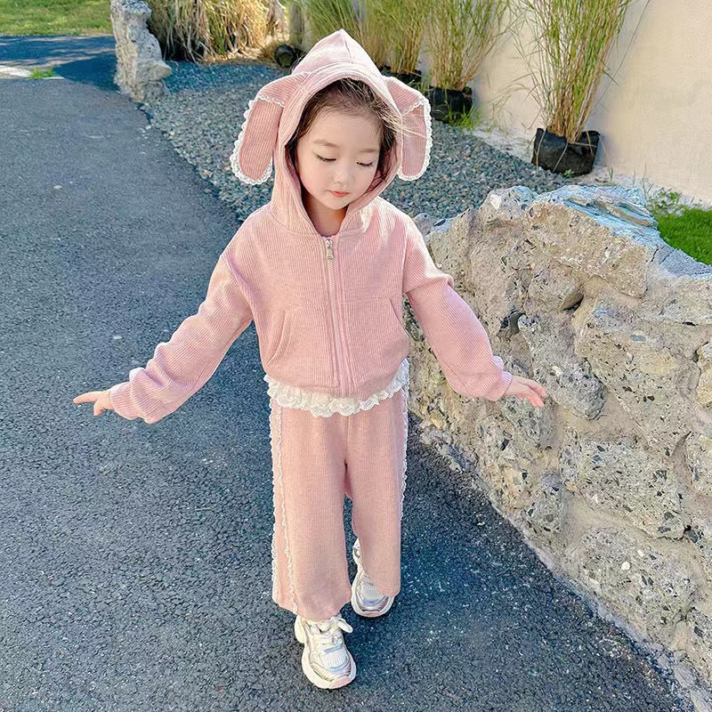 Conjunto de Primavera e Outono - Running Gear Kids avaliação e preço