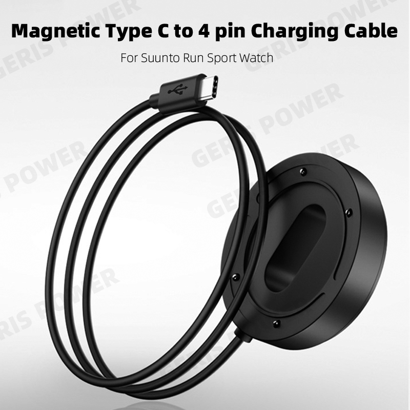 Cabo de carregamento USB-C mag - Running Watch avaliação e preço