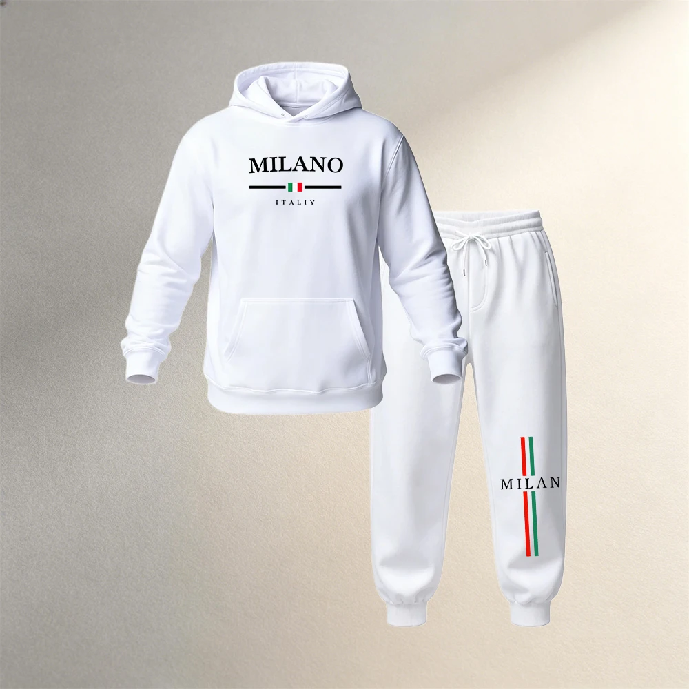 Conjunto de roupa masculina, c - Joggers Pants avaliação e preço