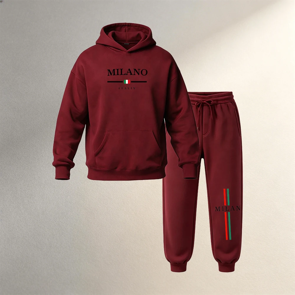 Conjunto de roupa masculina, c - Joggers Pants avaliação e preço